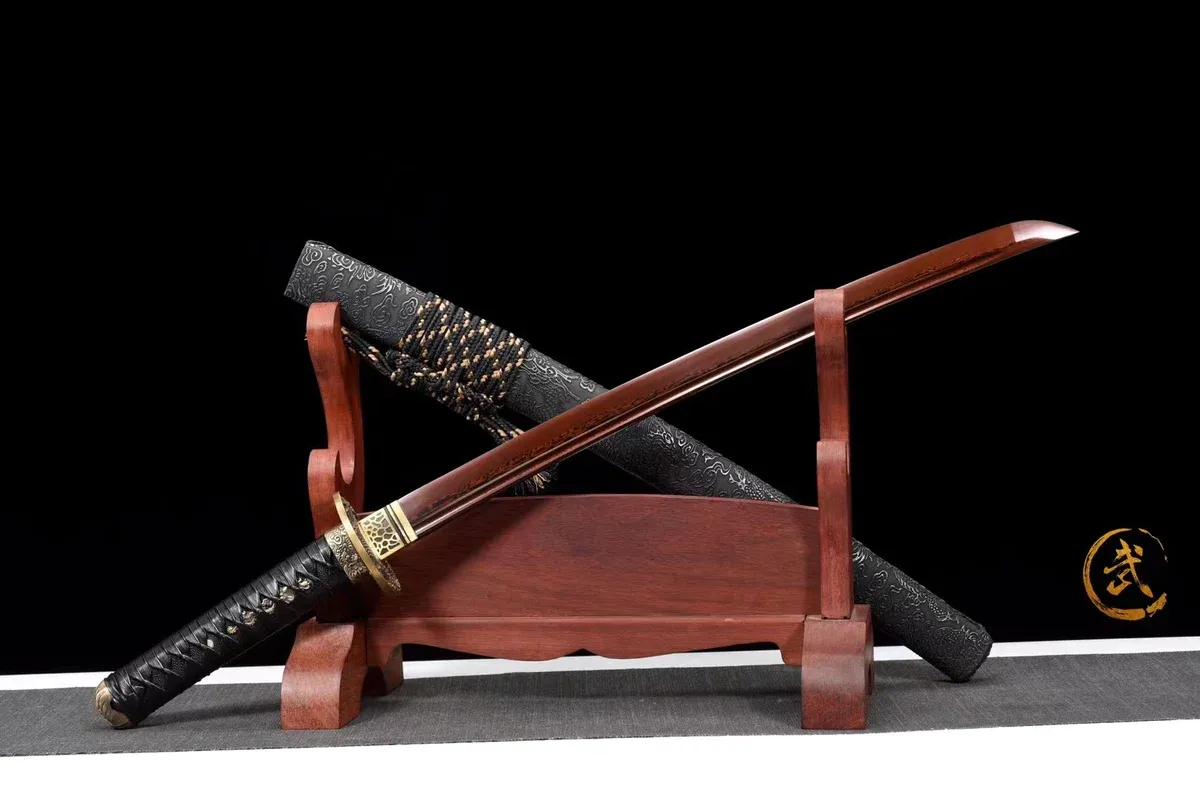 Wakizashi Ryu 竜 - Imagen 2