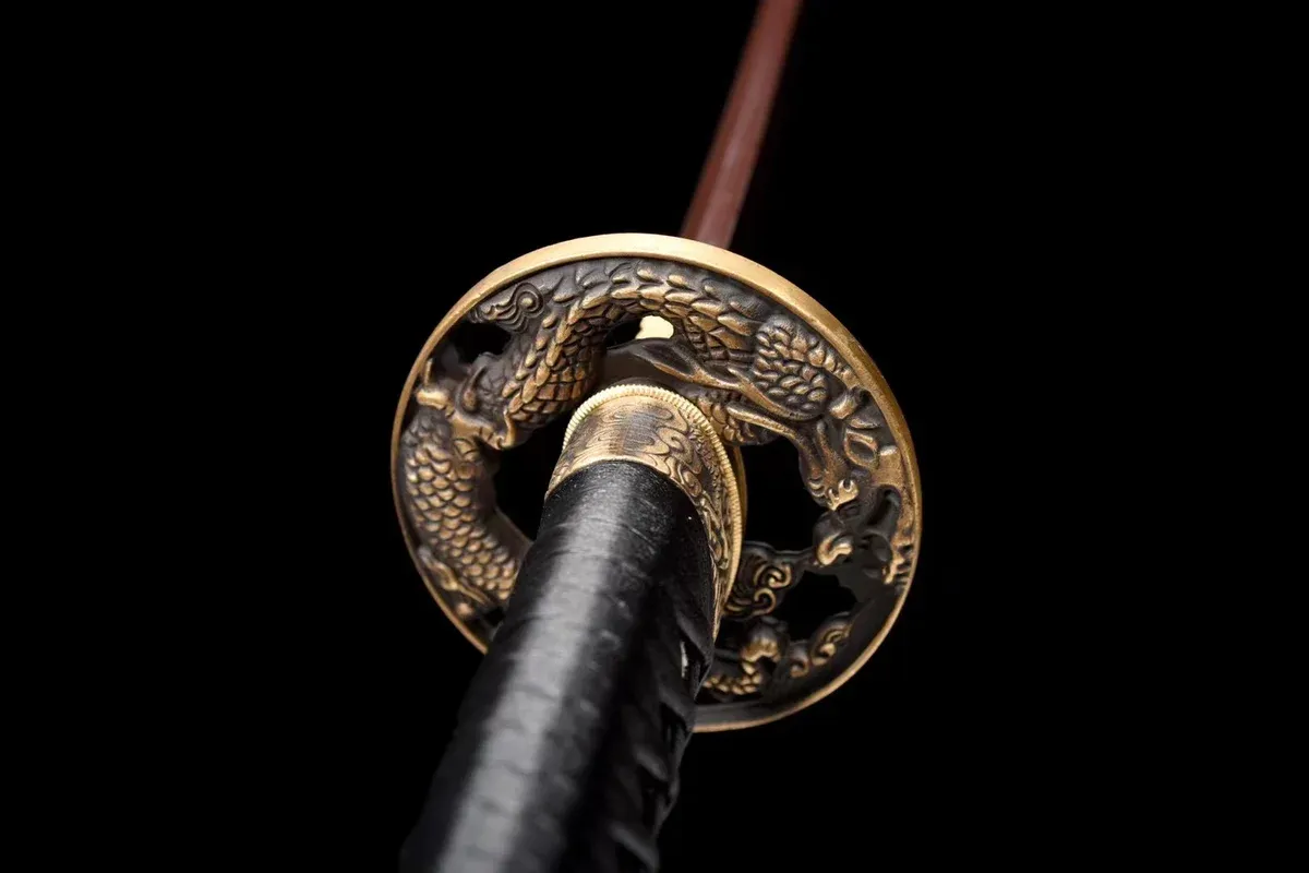 Wakizashi Ryu 竜 - Imagen 3