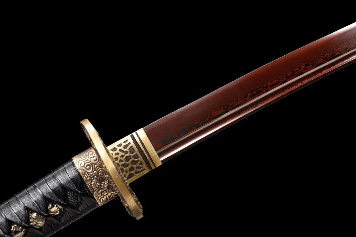 Wakizashi Ryu 竜 - Imagen 4