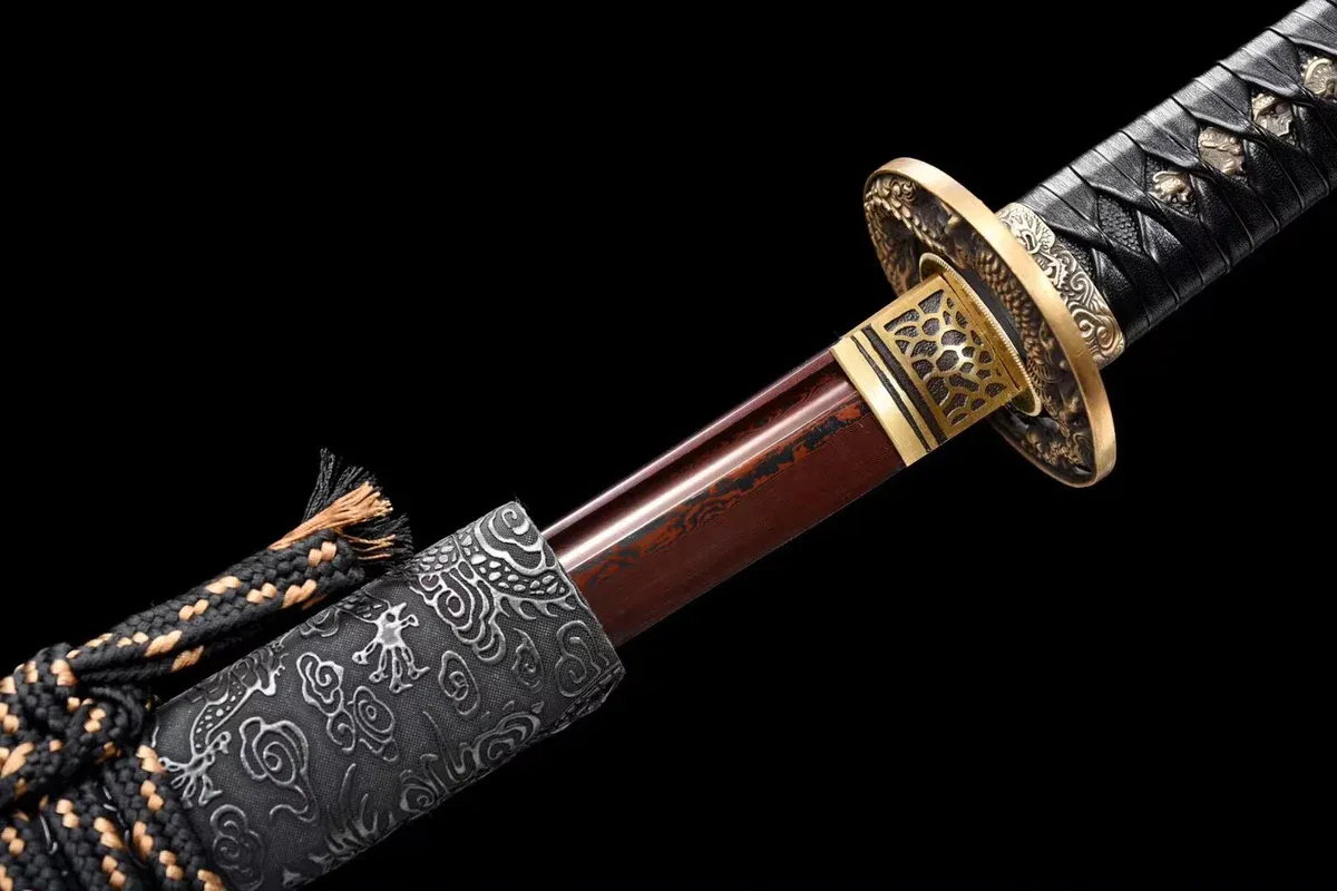 Wakizashi Ryu 竜 - Imagen 6