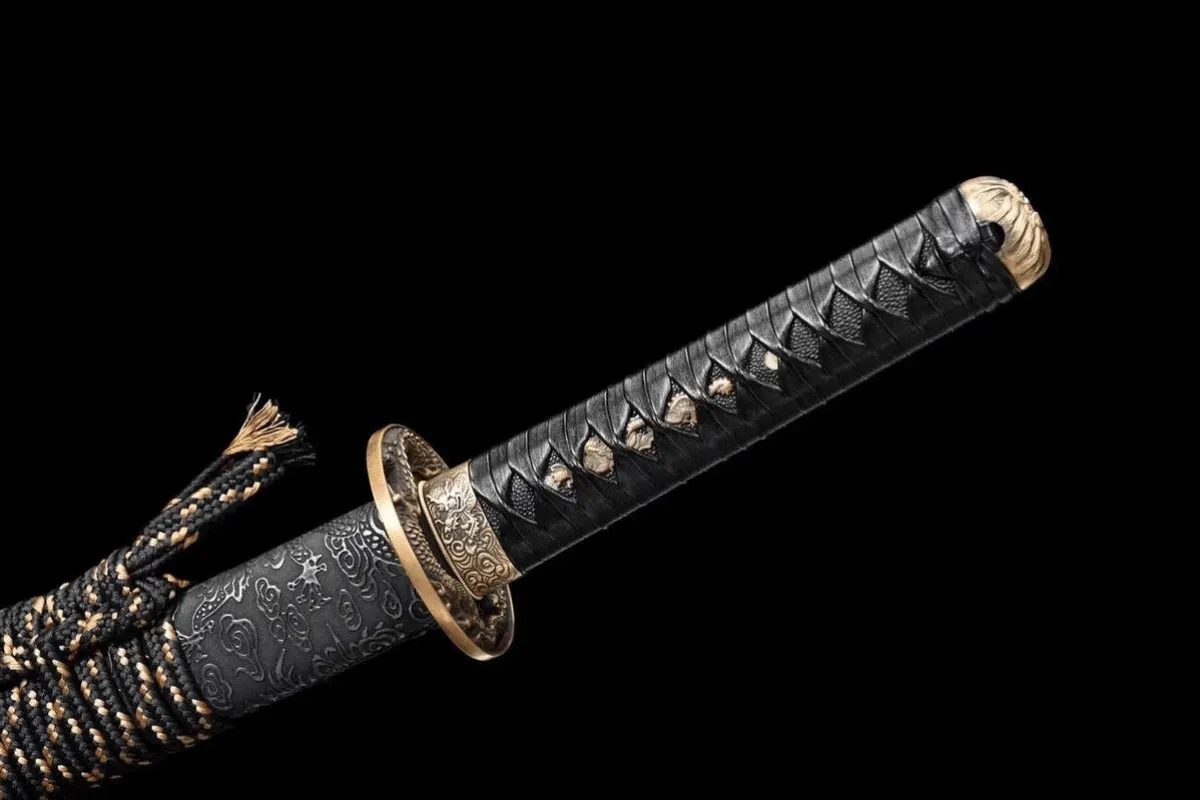 Wakizashi Ryu 竜 - Imagen 8